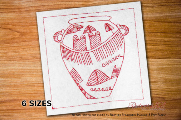 Ancient Egyptian Pottery Lineart Design Review