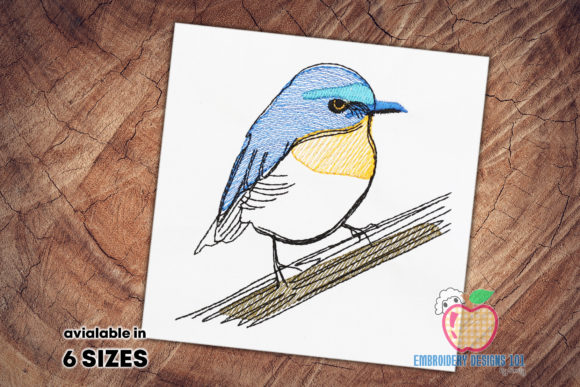 Bird Quick Stitch: A Review for Embroidery Designers and Gift Makers