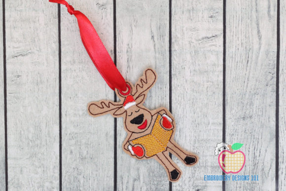 Christmas Caroling Ornament Review for Small Business Merch