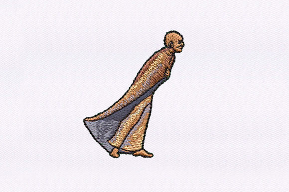 Priest Embroidery Design Review for Etsy Sellers