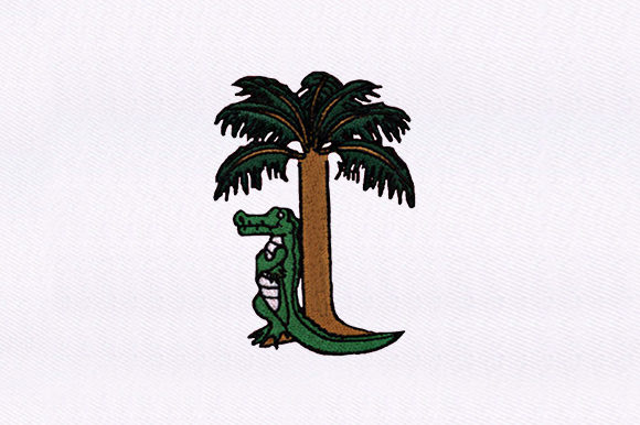 Tree and Alligator Design Review for Boutique Sweatshirts