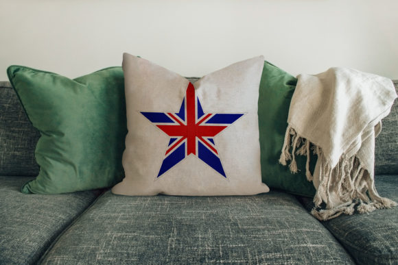 Uk Star Flag Embroidery Design Review for Etsy Sellers